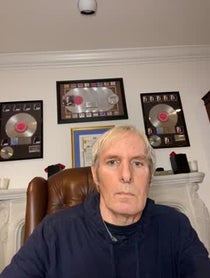 Poster for Announcement video from Michael Bolton