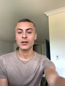 Poster for Birthday video from Cory Wade