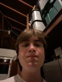 Poster for Birthday video from Evan Palmblad