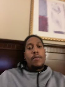 Poster for Birthday video from Malik Pope