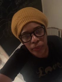 Poster for Anniversary video from Macy Gray