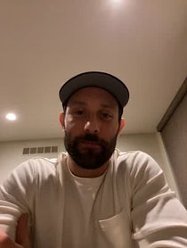 Poster for Give Thanks video from Sam Gagner