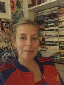 Poster for Birthday video from Sara Pascoe