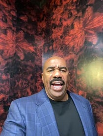 Poster for Roast video from Steve Harvey