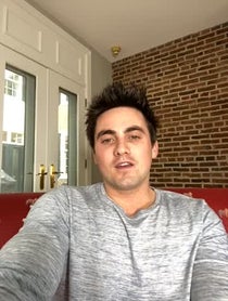 Poster for Advice video from Jeb Carty