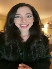 Poster for Gift video from Cher Hubsher