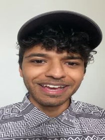 Poster for Pep Talk video from Vinny Thomas