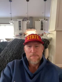 Poster for Birthday video from Sage Rosenfels