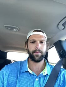 Poster for Pep Talk video from Jeremy Brodeur