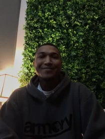 Poster for Give Thanks video from Jamar Rogers