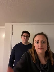Poster for Pep Talk video from And That’s Why We Drink
