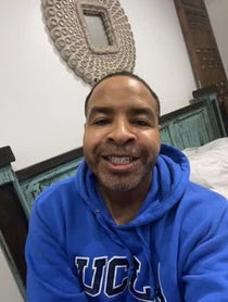 Poster for Birthday video from Mike Hill
