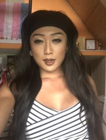 Poster for Birthday video from Venus Lux