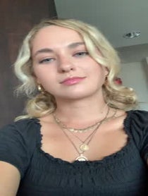 Poster for Birthday video from Skyler Joy