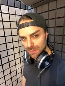 Poster for Birthday video from Marios Gavrilis