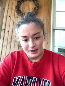 Poster for Birthday video from Katie DeFeo