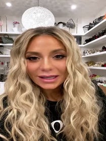 Poster for Birthday video from Dorit Kemsley