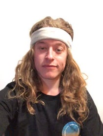 Poster for fathersday video from Ashlin (Flashlin) Herbert
