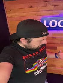 Poster for Announcement video from William Marchiori