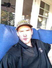 Poster for Pep Talk video from Wes Blankenship