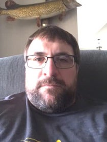 Poster for Wedding shoutout video from Rich Seubert