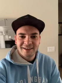 Poster for Roast video from David Oulton