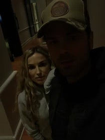 Poster for Wedding shoutout video from Chuck Wicks