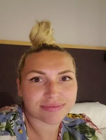 Poster for Birthday video from Elena Gant