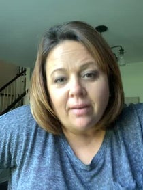 Poster for Pep Talk video from Kelly Manno