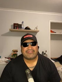 Poster for Pep Talk video from Kevin james Taumata