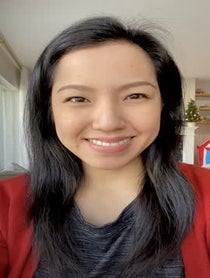 Poster for Holiday video from Pailin Chongchitnant