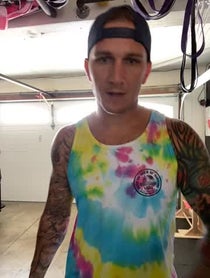 Poster for Advice video from Brandon Barnes