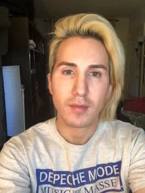 Poster for Gift video from Ricky Rebel