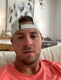 Poster for Birthday video from Kyle Farmer