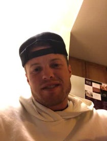 Poster for Birthday video from Alex Bachman