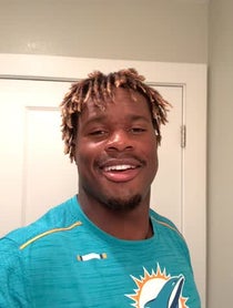 Poster for Other video from Kalen Ballage