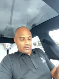 Poster for Anniversary video from Dondré Whitfield