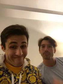 Poster for Birthday video from Chris Olsen