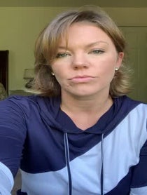 Poster for Birthday video from Robyn Hurder