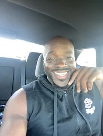 Poster for Birthday video from Ricky Sapp