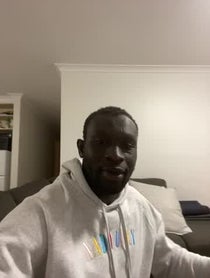 Poster for Gift video from Majak Daw
