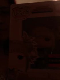 Poster for Birthday video from Leah Clark