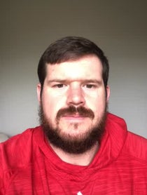 Poster for Pep Talk video from Jeremiah Sirles