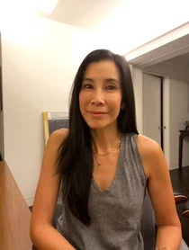 Poster for Pep Talk video from Lisa Ling