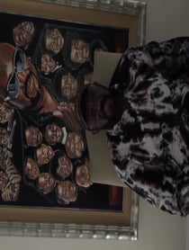 Poster for Birthday video from Otis Williams