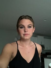 Poster for Advice video from Haleigh Broucher