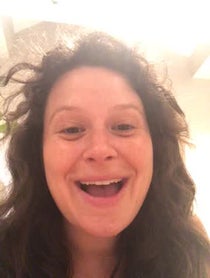 Poster for Pep Talk video from Katie Lowes
