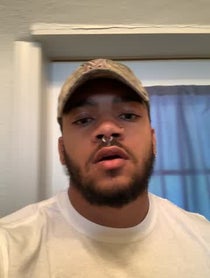 Poster for Birthday video from Ty Johnson