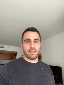 Poster for Holiday video from Anthony “Pomp” Pompliano