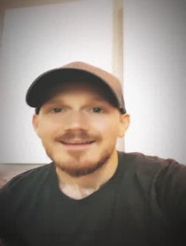 Poster for Birthday video from Jeffrey East